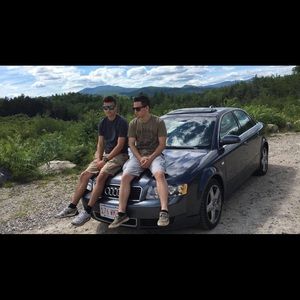 Meet your Posher, Chandler