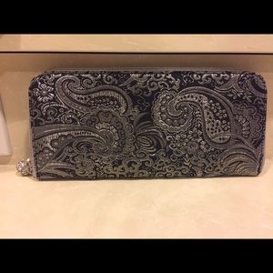 White House/Black Market clutch. NWOT