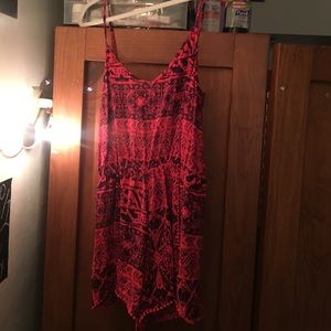 Never worn!!! Aztec design romper