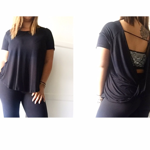 Lush Drape Top