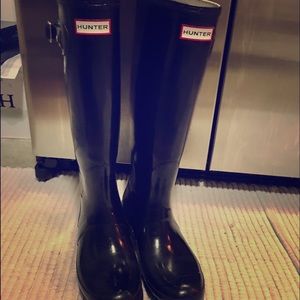 VGUC hunter rain boots