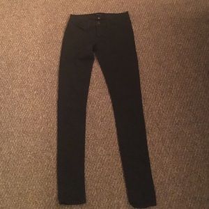 Black Flying Money Jean/Jeggings