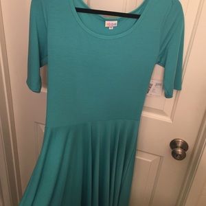BRAND NEW Adorable lularoe Nicole dress