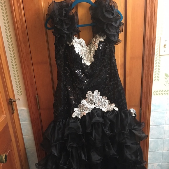 Vintage dress says size 20