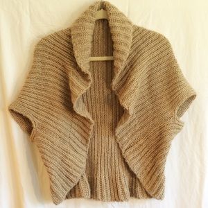 Renee's NYC Accessories/Anthro knit sweater
