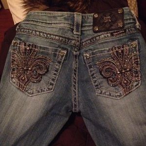 NWOT Miss Me Jeans Bootcut