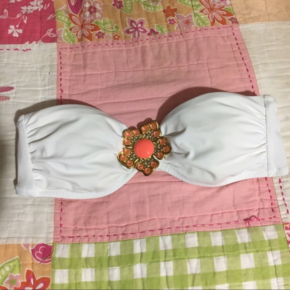Victoria secret swim top