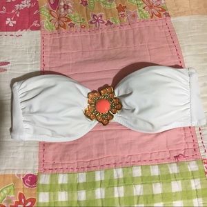 Victoria secret swim top