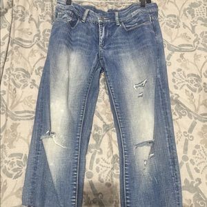 BLANKNYC boyfriend jeans denim