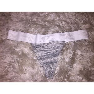 PINK Thong