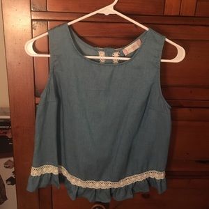 Altar'd state blouse
