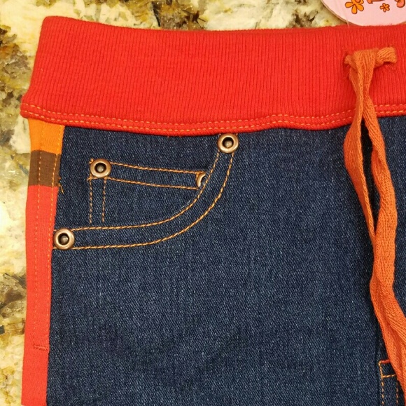 4T NWT Jaffa Skirt with Back Pocket - Picture 4 of 4