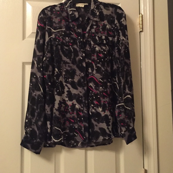 Nicki Minaj dress shirt!