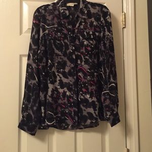 Nicki Minaj dress shirt!