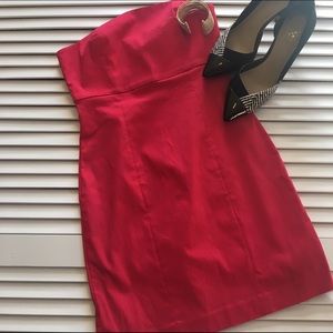 ✨Express Sexy Red Dress✨