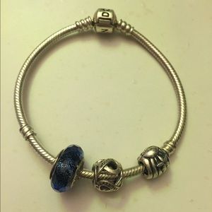Pandora Bracelet