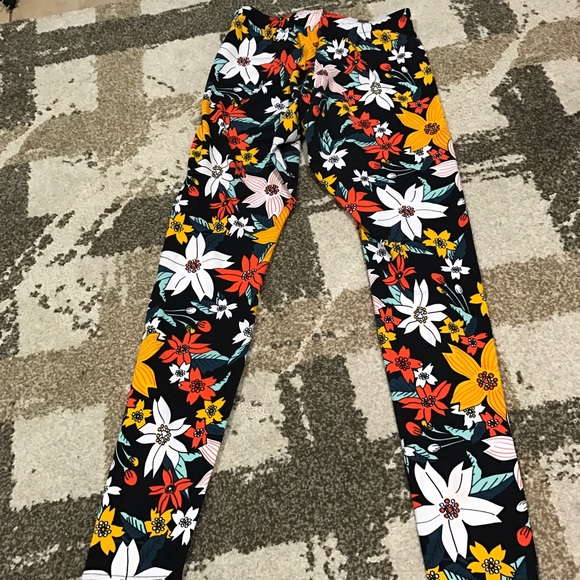 Nike women's floral print pant
