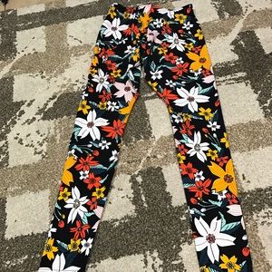 Nike women's floral print pant