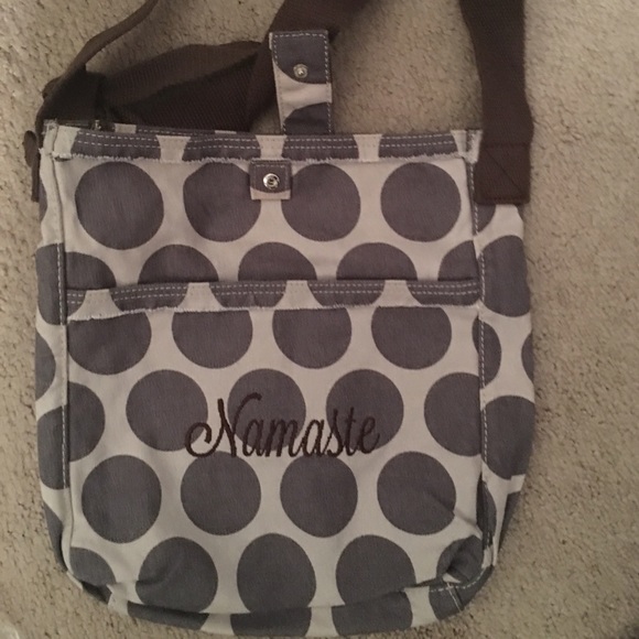 Namaste Thirty-one Crossbody purse