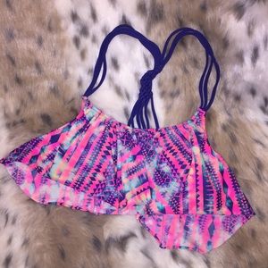 Victoria Secret Pink bikini top
