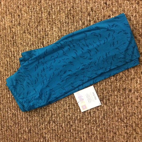 LuLaRoe one size Halloween leggings