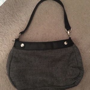 Thirty-one Black Skirt purse+one additional skirt