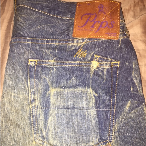 Men's PRPS jeans
