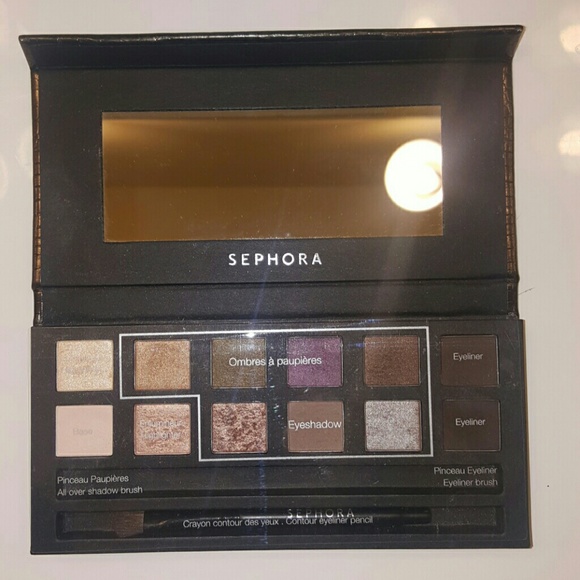 🚫SOLD🛇 Sephora Eyeshadow Pallette - Picture 1 of 4