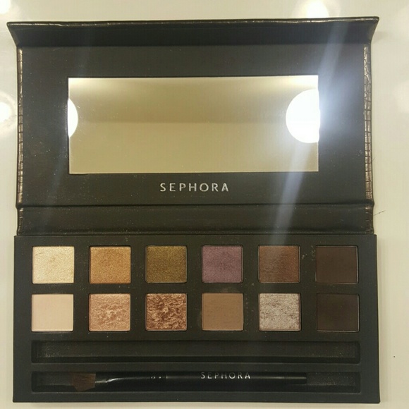 🚫SOLD🛇 Sephora Eyeshadow Pallette - Picture 2 of 4