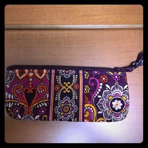 Vera Bradley pencil case