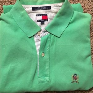 Tommy Hilfiger XL Men's Short Sleeve