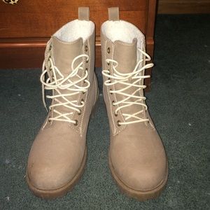 Divided Boots