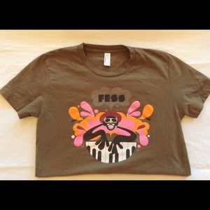 Dirty Coast New Orleans Prof Longhair tshirt