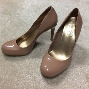 Jessica Simpson Heels