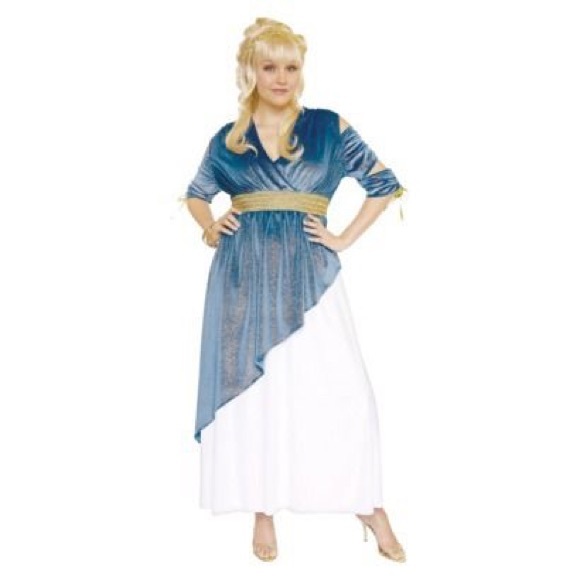 Athena costume
