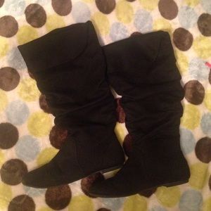 Lower east side boots