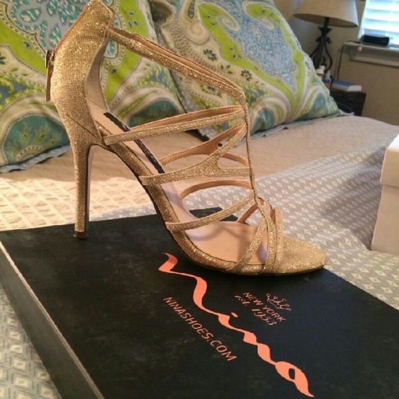 Nina 4" Heels