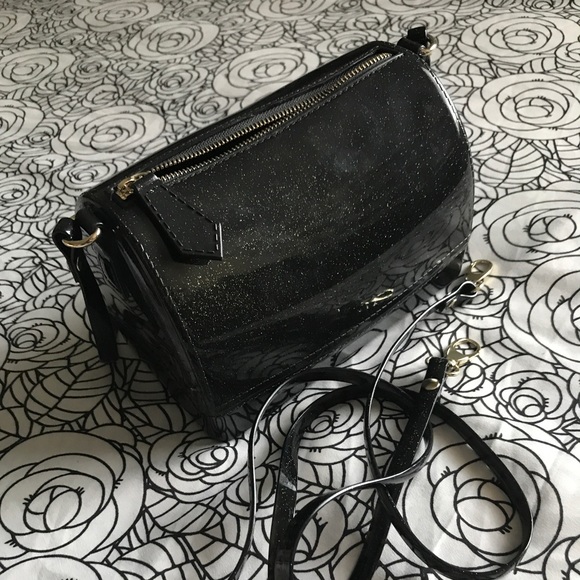 NWT Trendy Fashionable Mini Jelly Satchel Bag - Picture 5 of 8