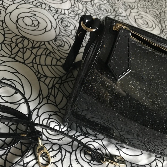 NWT Trendy Fashionable Mini Jelly Satchel Bag - Picture 6 of 8