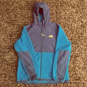 Women's North Face Polartec Jacket