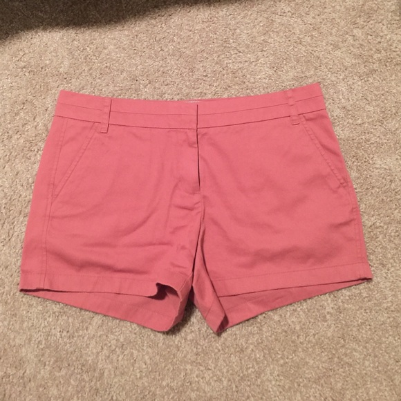 NWOT J. Crew Chino Shorts