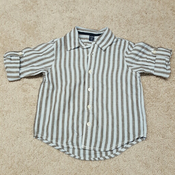 Baby Gap Boys Shirt