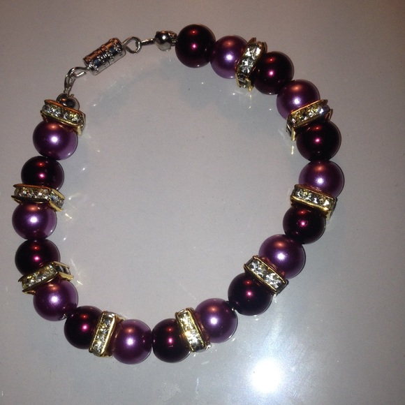 Handmade bracelet - Picture 3 of 3