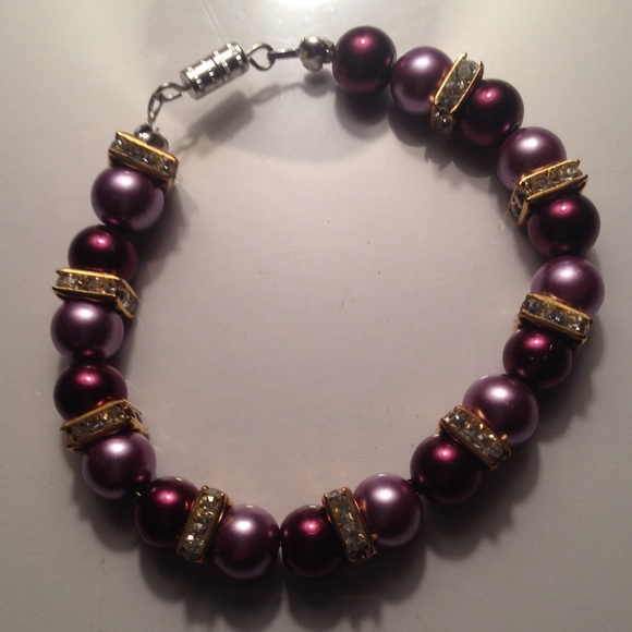 Handmade bracelet - Picture 2 of 3