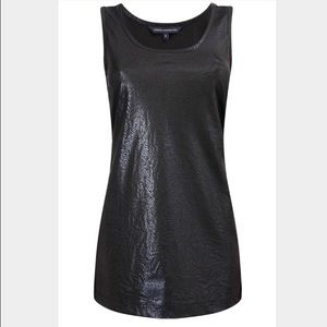 NWT French Connection Black Top