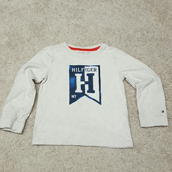Tommy Hilfiger Long Sleeve Shirt
