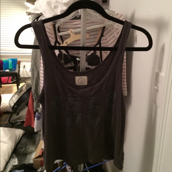 American Eagle Tank Top