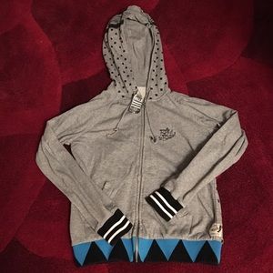 Hellz Bellz hoodie size Large! 😏