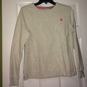 Champion sweater