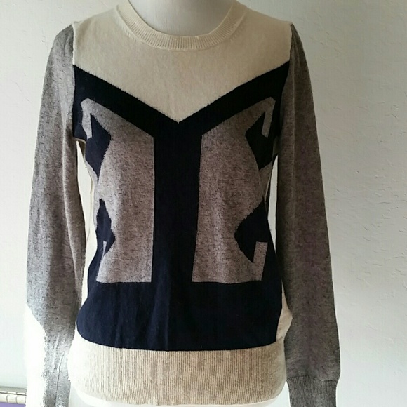 SoldJ.crew sweater - Picture 3 of 4
